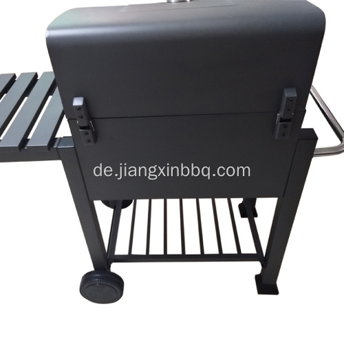 Barbecue Grill und Räucherofen